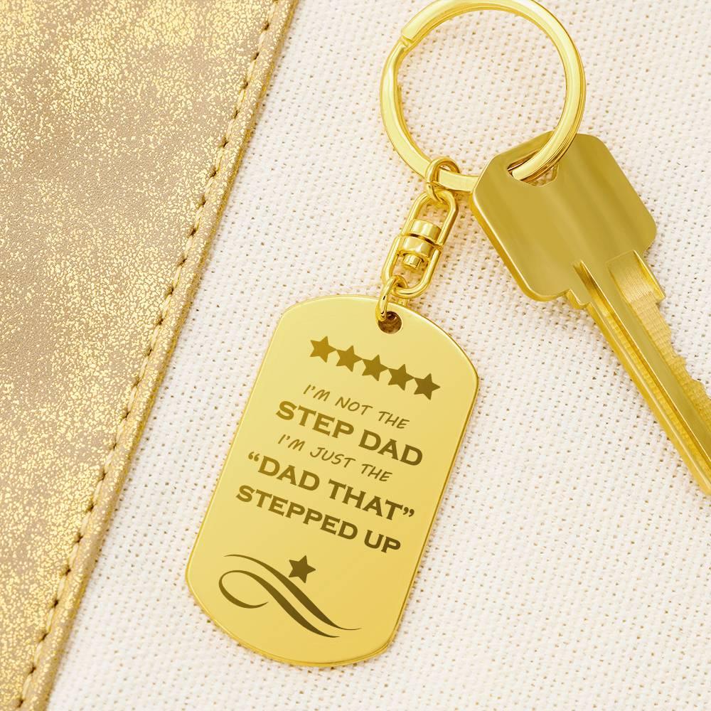 Celebrating Stepdad Love - The Best Gifts to Show Appreciation - Sunshine Letters Co