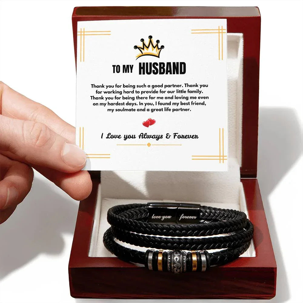 The Art of Gifting: Celebrating the Sacrifices of a Loving Husband - Sunshine Letters Co