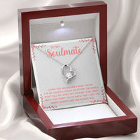 To My Soulmate - Forever Love - Gift Set - SLDDL0074 - Sunshine Letters Co