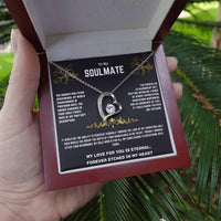 To My Soulmate - Forever Love - Gift Set - SLDDL0016 - Sunshine Letters Co