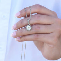 I am sorry - Eternal Hope Necklace - Apology Gift Set - SLDDL0127 - Sunshine Letters Co