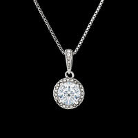 To My Gorgeous Mother - Eternal Hope Necklace - Mother's Day Gift Set - SLDDL0028 - Sunshine Letters Co