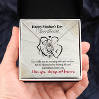 Happy Mother's Day Sweetheart - Lucky in Love - Gift Set - SLDDL0108 - Sunshine Letters Co