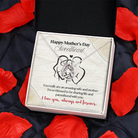 Happy Mother's Day Sweetheart - Lucky in Love - Gift Set - SLDDL0108 - Sunshine Letters Co