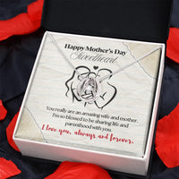 Happy Mother's Day Sweetheart - Lucky in Love - Gift Set - SLDDL0108 - Sunshine Letters Co