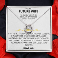 To My Future Wife - Lucky in Love Gift Set - SLDDL0005 - Sunshine Letters Co