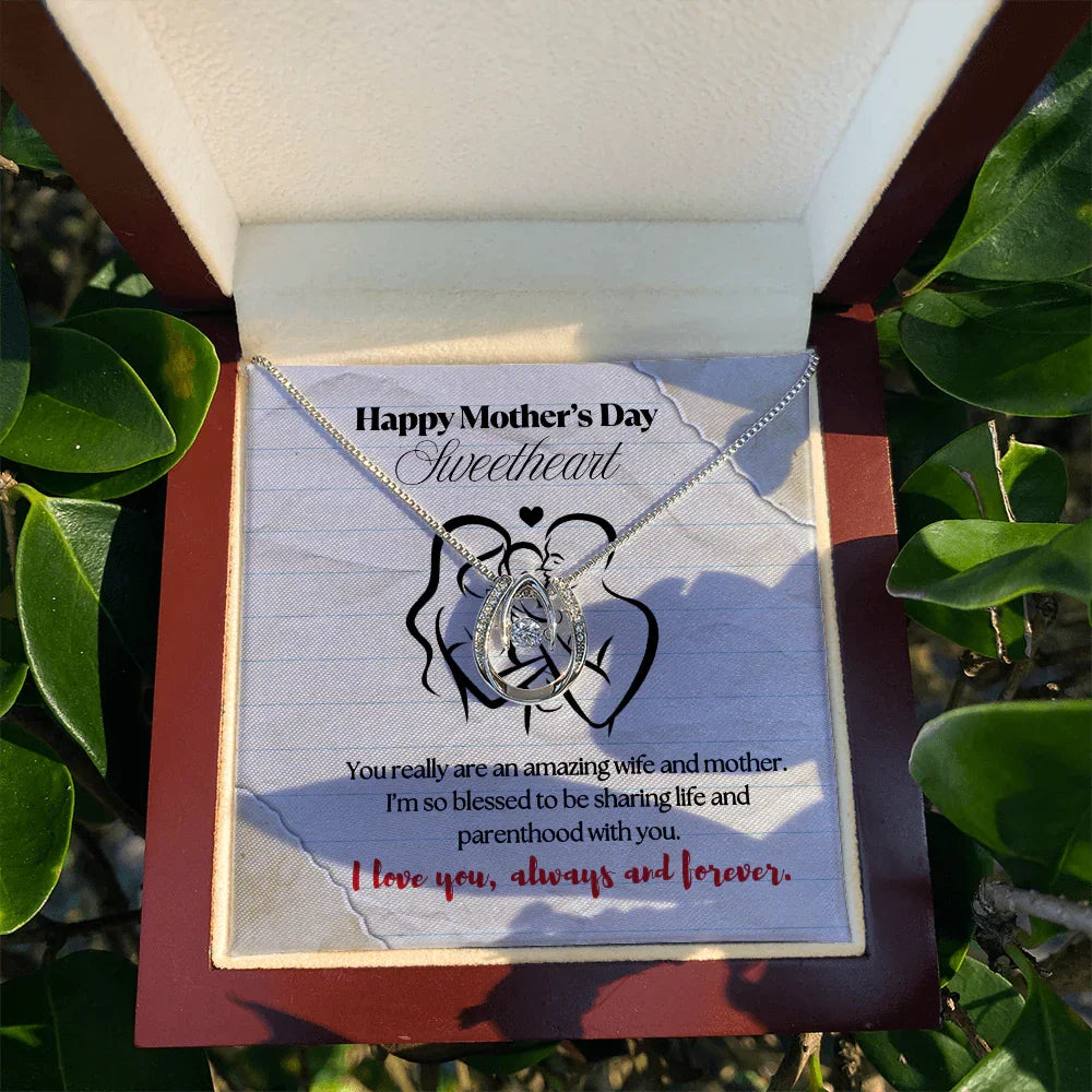 Happy Mother's Day Sweetheart - Lucky in Love - Gift Set - SLDDL0108 - Sunshine Letters Co