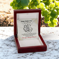 Happy Mother's Day Sweetheart - Lucky in Love - Gift Set - SLDDL0108 - Sunshine Letters Co