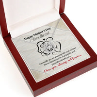Happy Mother's Day Sweetheart - Lucky in Love - Gift Set - SLDDL0108 - Sunshine Letters Co