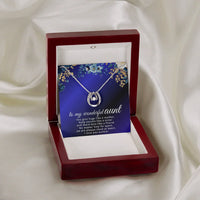 To My Wonderful Aunt - Lucky in Love - Gift Set - SLDDL0119 - Sunshine Letters Co