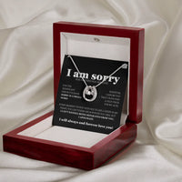 I am sorry - Lucky in Love - Gift Set - SLDDL0117 - Sunshine Letters Co
