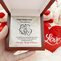 Happy Mother's Day Sweetheart - Lucky in Love - Gift Set - SLDDL0108 - Sunshine Letters Co