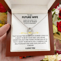 To My Future Wife - Lucky in Love Gift Set - SLDDL0005 - Sunshine Letters Co