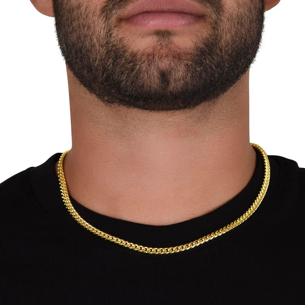 A Letter To My Future Husband - Cuban Link Chain - Gift Set - SLDDL0138