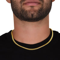 A Letter To My Future Husband - Cuban Link Chain - Gift Set - SLDDL0138