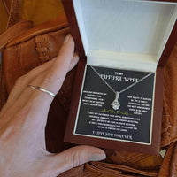 To My Future Wife - Alluring Beauty - Gift Set - SLDDL0002 - Sunshine Letters Co