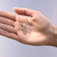To My Future Wife - Intertwined Hearts Gift Set - SLDDL0004 - Sunshine Letters Co