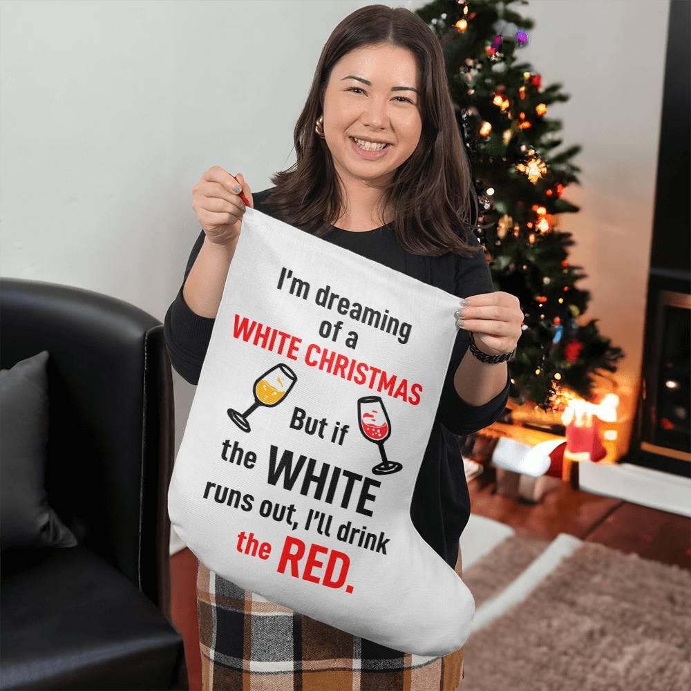 To My Co-Worker - Giant Holiday Stocking Gift Set - SLDDL0034 - Sunshine Letters Co