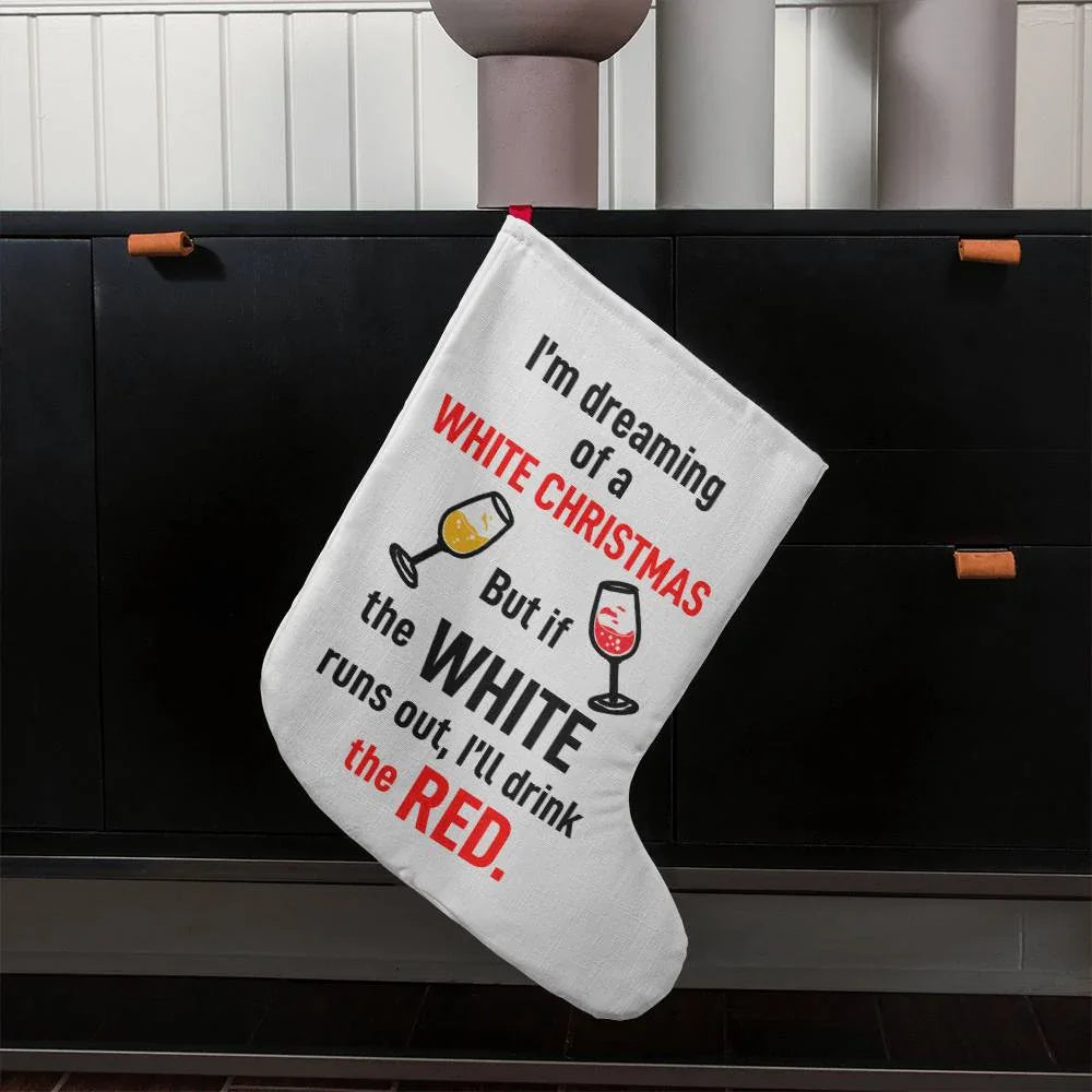 To My Co-Worker - Giant Holiday Stocking Gift Set - SLDDL0034 - Sunshine Letters Co