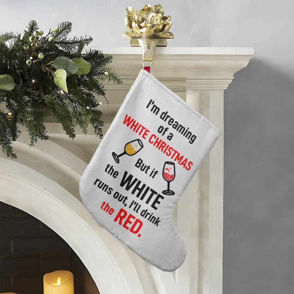 To My Co-Worker - Giant Holiday Stocking Gift Set - SLDDL0034 - Sunshine Letters Co