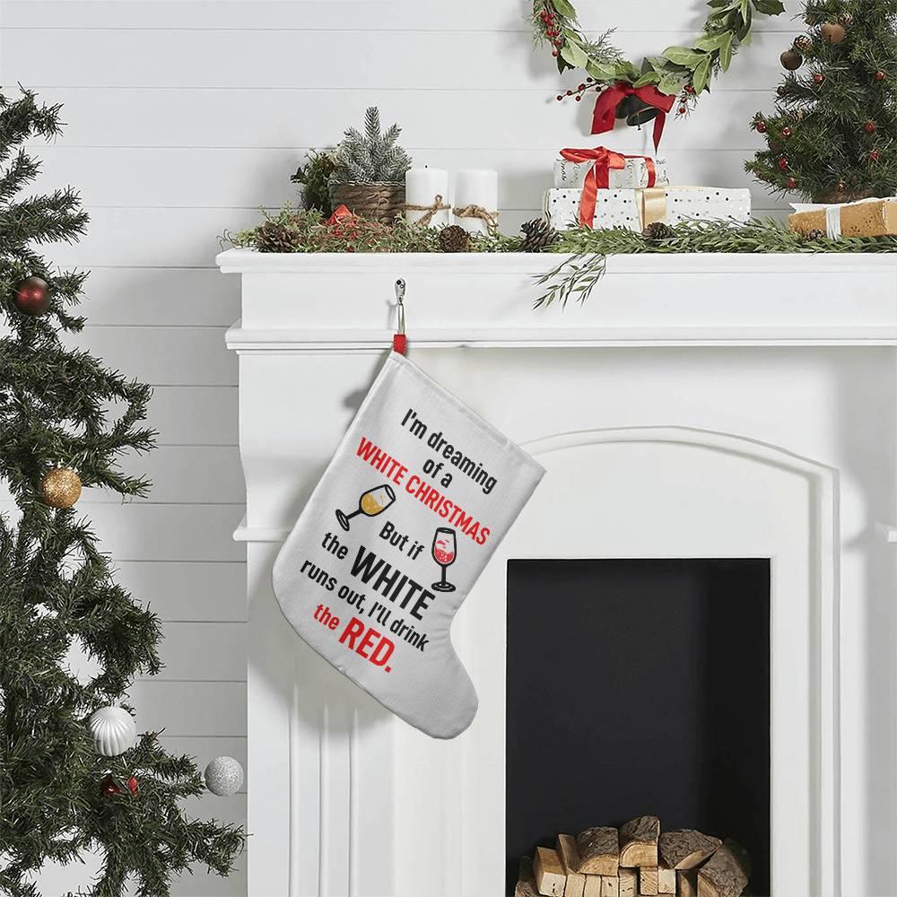 To My Co-Worker - Giant Holiday Stocking Gift Set - SLDDL0034 - Sunshine Letters Co