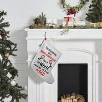 To My Co-Worker - Giant Holiday Stocking Gift Set - SLDDL0034 - Sunshine Letters Co