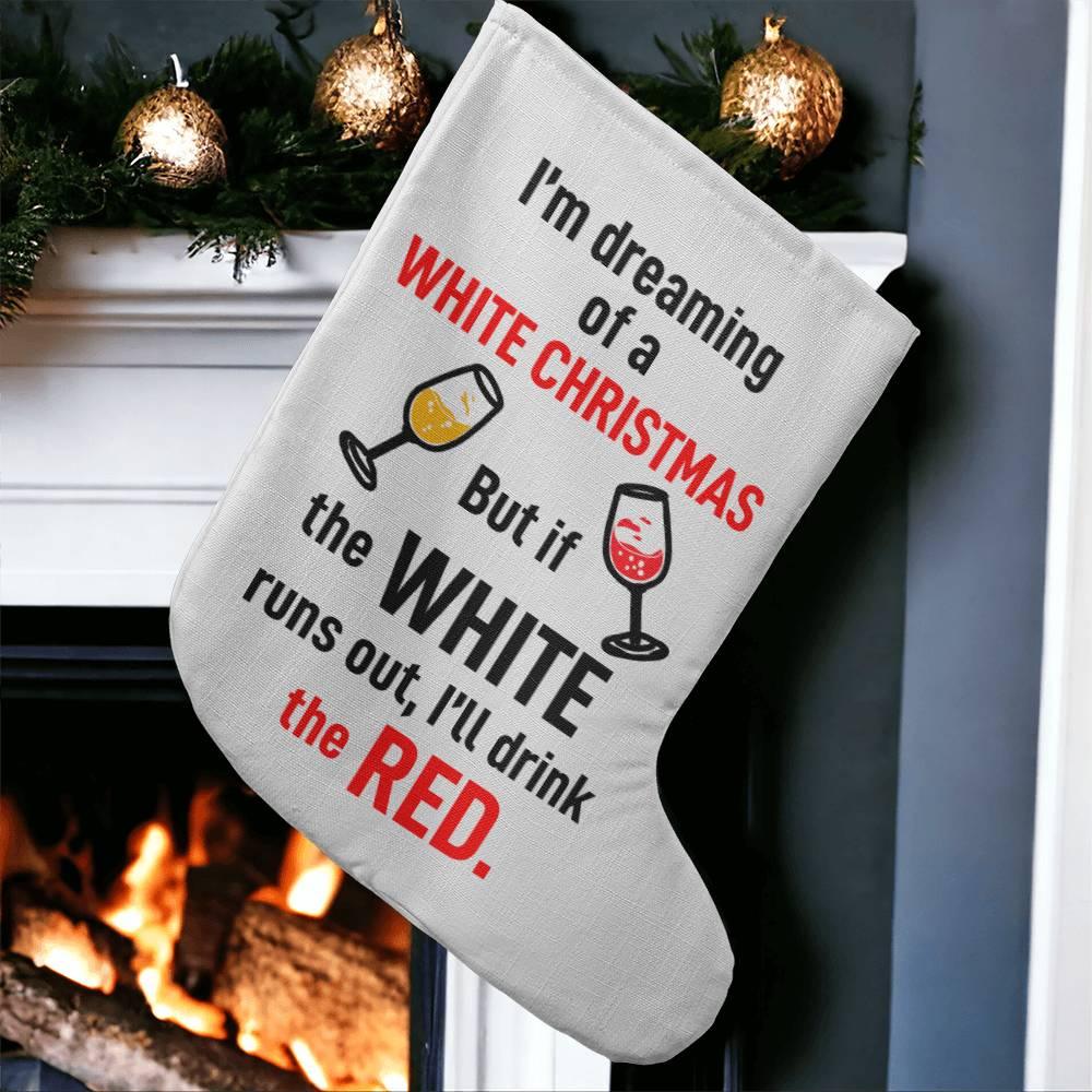 To My Co-Worker - Giant Holiday Stocking Gift Set - SLDDL0034 - Sunshine Letters Co