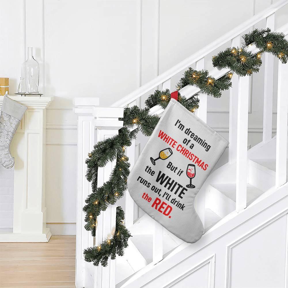 To My Co-Worker - Giant Holiday Stocking Gift Set - SLDDL0034 - Sunshine Letters Co