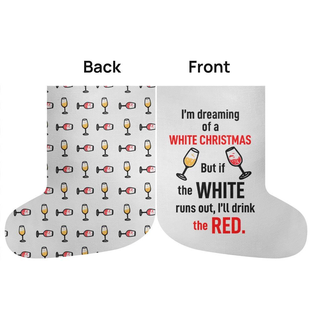 To My Co-Worker - Giant Holiday Stocking Gift Set - SLDDL0034 - Sunshine Letters Co