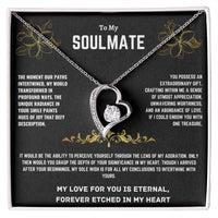 To My Soulmate - Forever Love - Gift Set - SLDDL0016 - Sunshine Letters Co