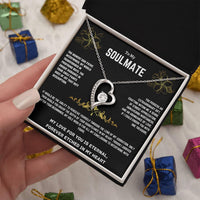To My Soulmate - Forever Love - Gift Set - SLDDL0016 - Sunshine Letters Co