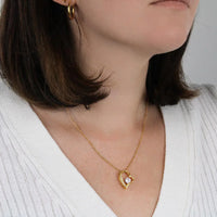 To My Love - Forever Love Necklace - Gift Set - SLDDL0077 - Sunshine Letters Co