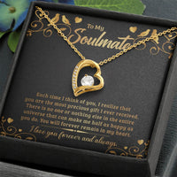 To My Soulmate - Forever Love - Gift Set - SLDDL0073 - Sunshine Letters Co