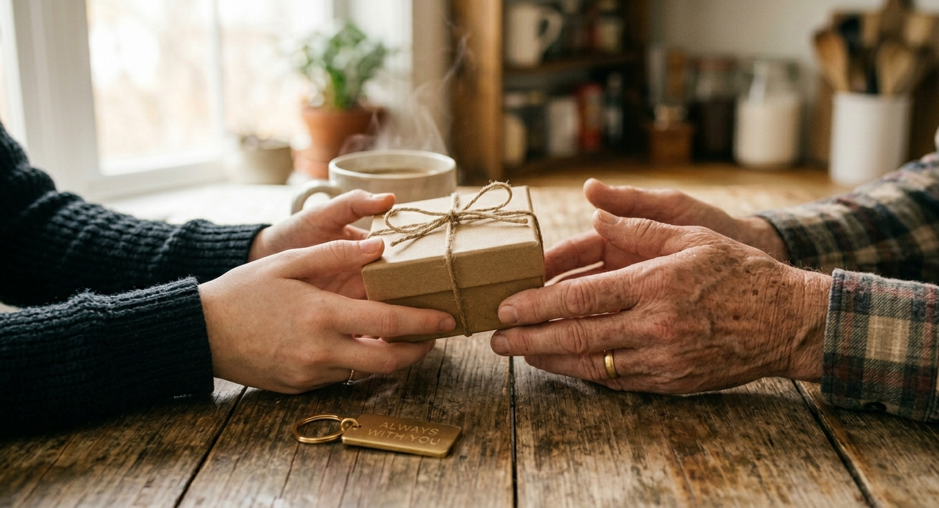 Gifts for Stepdad He'll Actually Keep Forever (2026 Guide)