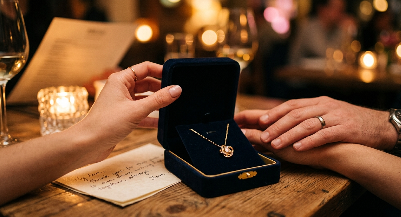 Gifts for your soulmate that they'll actually keep forever
