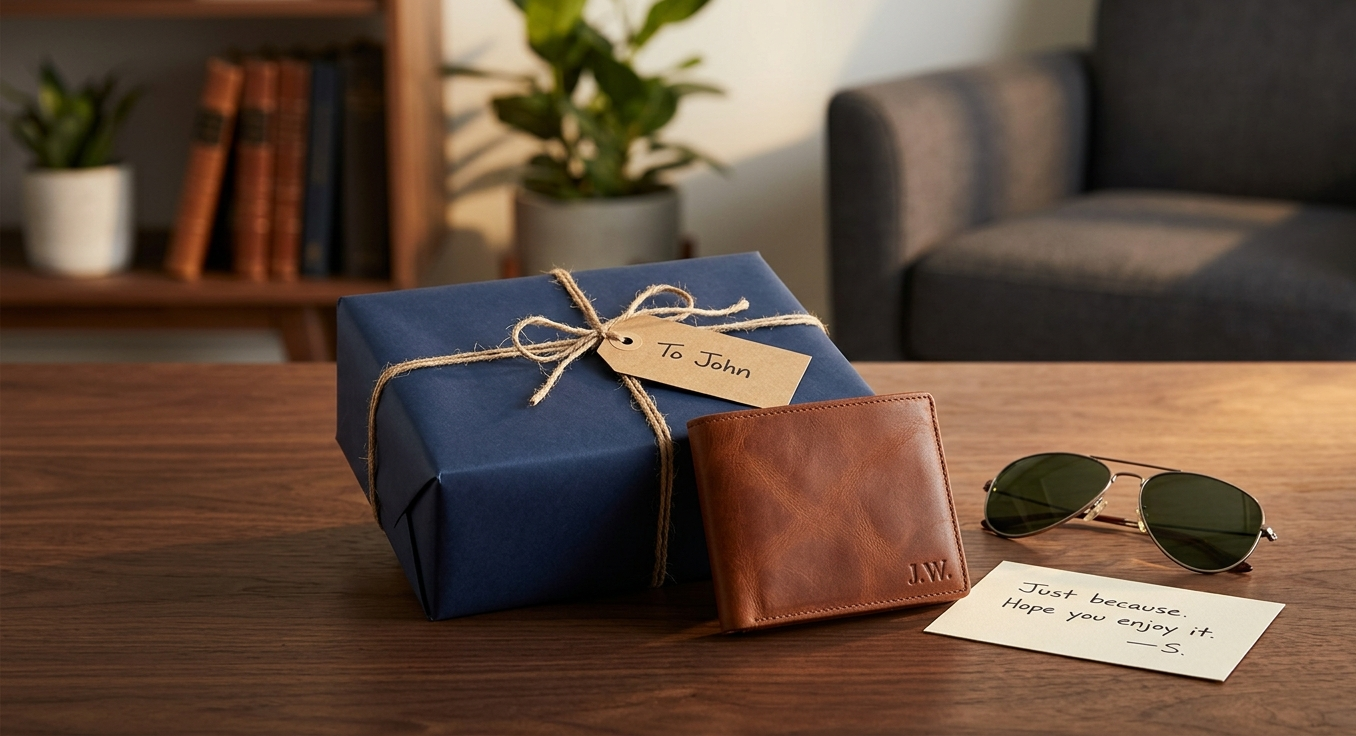 10 Unique Personalized Gifts for Your Brother
