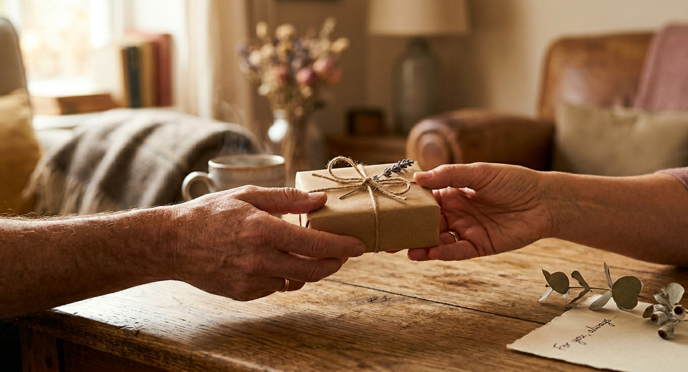 Why gift giving is important (and what most people get wrong about it)
