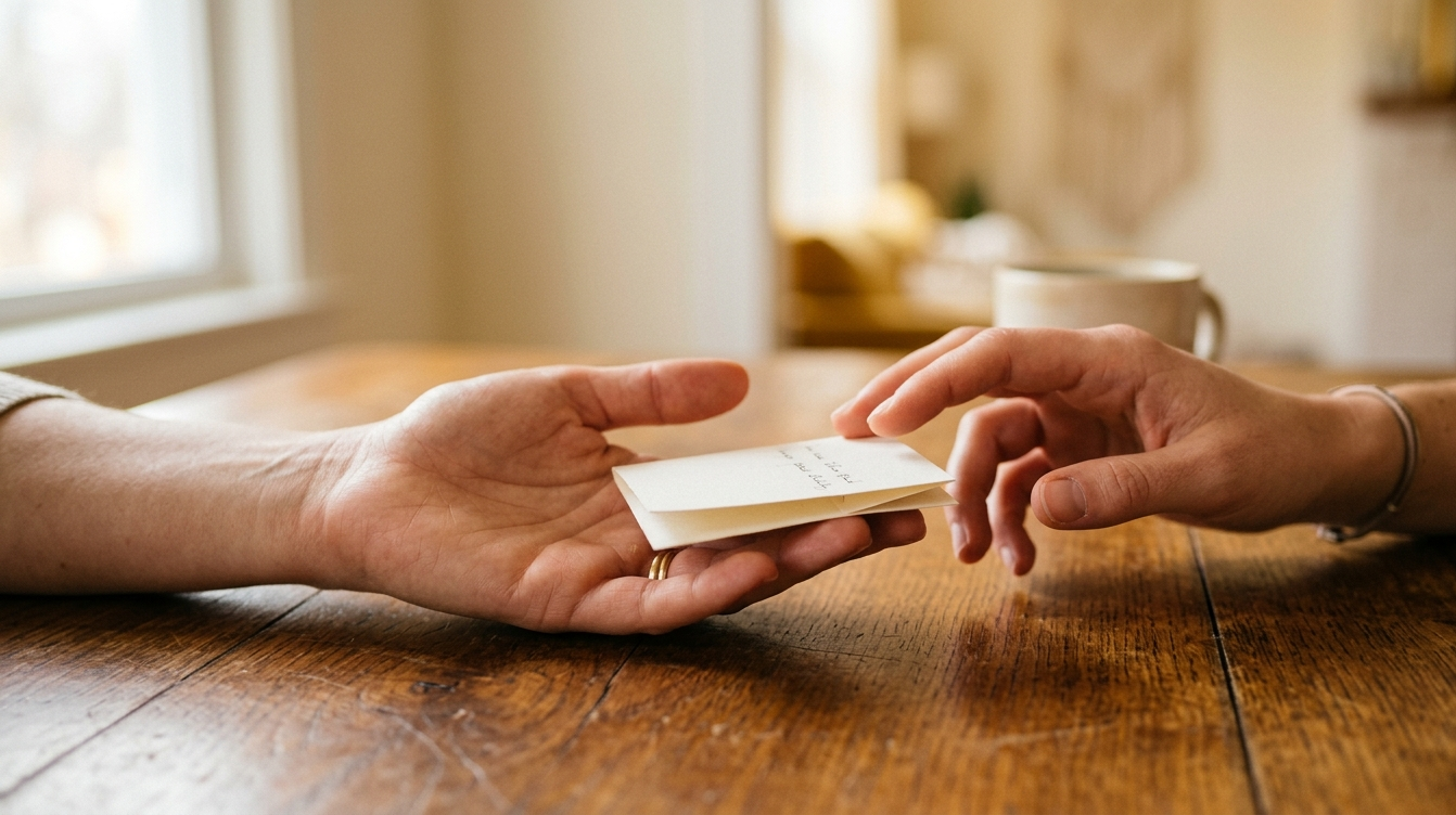 What Is the Best Sorry Message? A Framework That Actually Heals