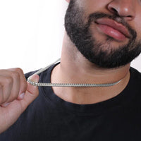 To My Brother - Cuban Link Chain - Gift Set - SLDDL0039 - Sunshine Letters Co